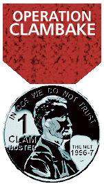 Operation Clambake